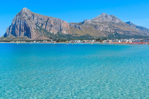 Come arrivare a San Vito Lo Capo