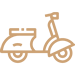 Noleggio Scooter